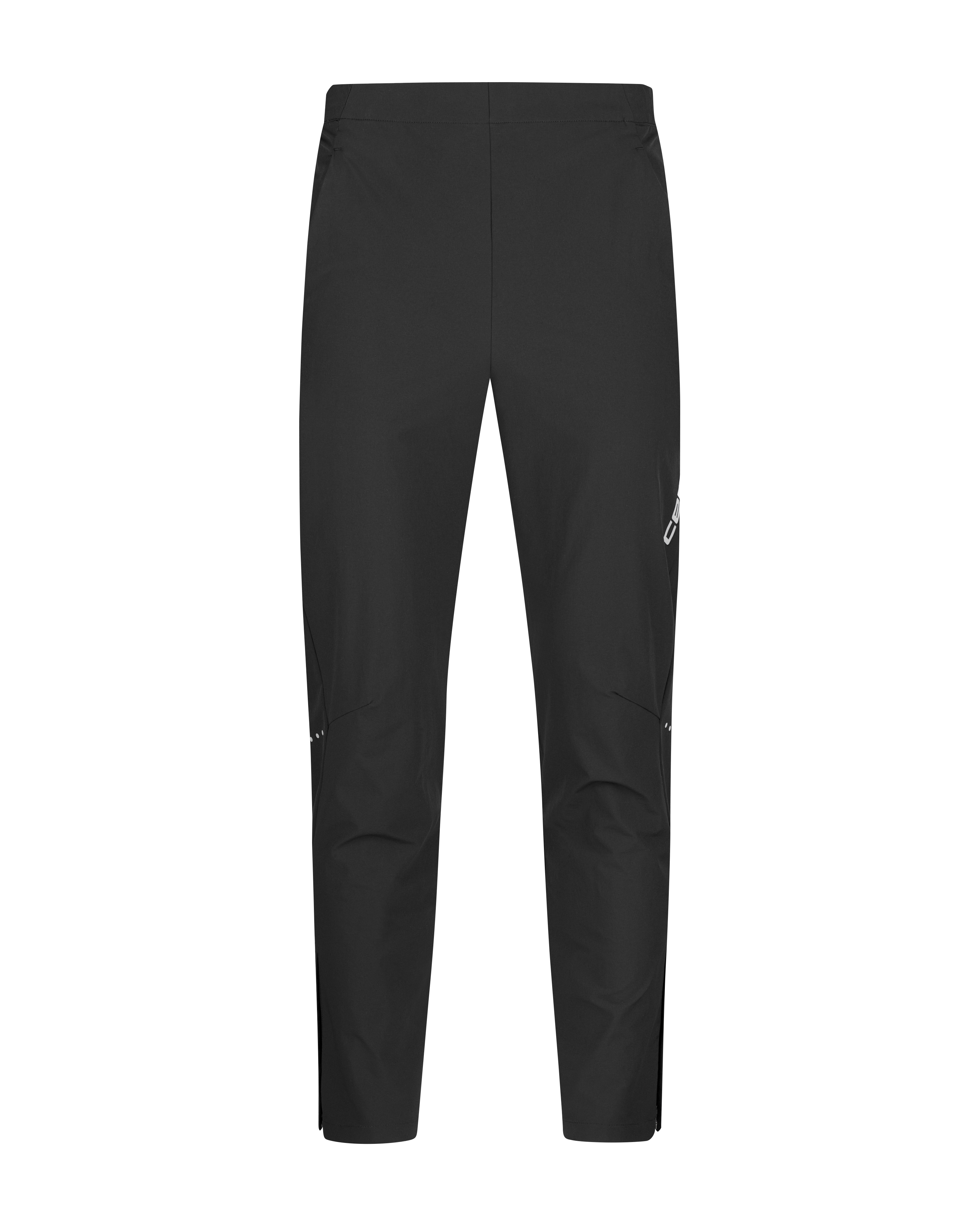 CMP Man Capri /black 2025-2026 MOUNTAINEERING WEAR - PANTS