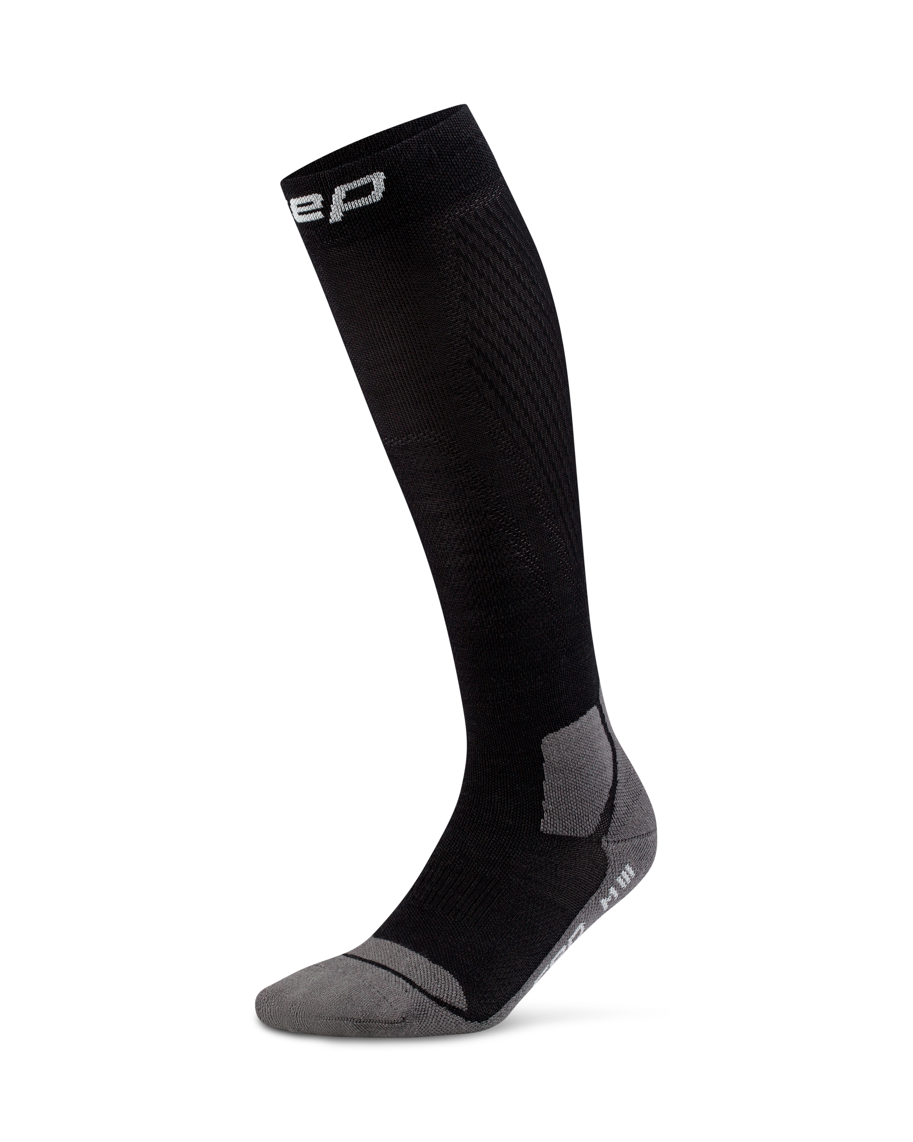 Hiking Light Cushion Tall Compression Socks for Men | CEP Running