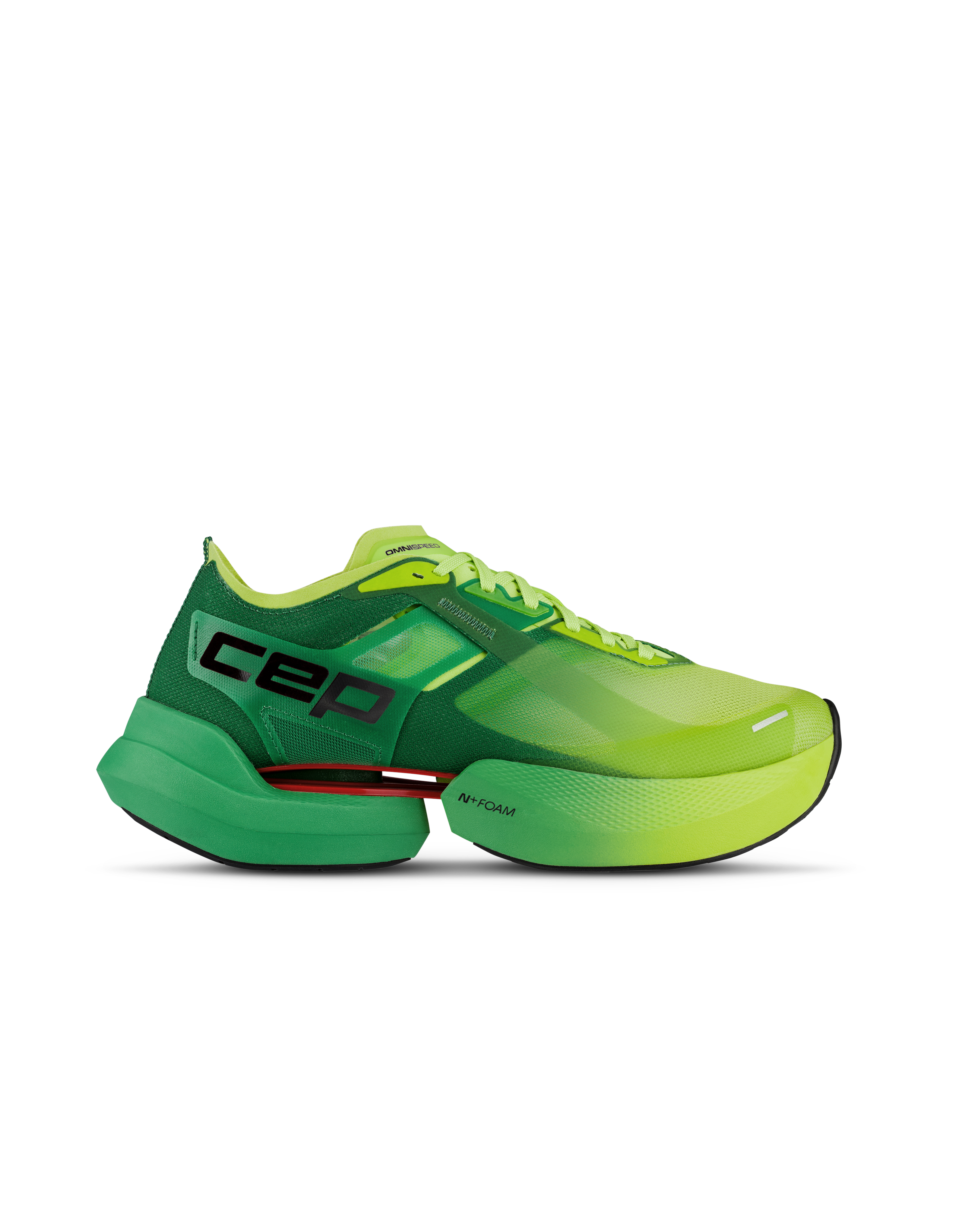 Pro Run Omnispeed BowTech Shoe for Men | CEP Running