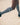 Ultralight Tall Compression Socks, Women, Petrol/Red, Lifestyle