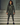 Reflective Tights, Men, Dark Green, Lifestyle 4
