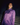Reflective Windbreaker, Women, Purple, Lifestyle 2