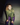 Reflective Windbreaker, Women, Dark Green, Lifestyle