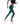 Winter Run Pants, Women, Green