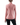 Winter Run Long Sleeve Shirt, Women, Rose Melange, Back View Model