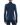 Winter Run Quarter Zip Pullover, Women, Dark Blue Melange, Back View Model