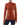 Winter Run Quarter Zip Pullover, Women, Dark Orange Melange