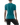 Ultralight Short Sleeve Shirt, Women, Petrol, Back View Model