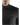 Cold Weather Windbreaker, Men, Black, Logo Detail