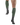 Hiking Merino Tall Compression Socks, Men, Green/Grey, Back View Model