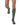 Hiking Merino Tall Compression Socks, Women, Green/Grey