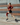 Light Support Knee Sleeve, Red-Light, Lifestyle 3