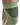 Mid Support Knee Sleeve, Green-Mid, Front View Detail