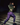 Reflective Tights, Women, Purple, Lifestyle 2
