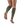 The Run Compression Calf Sleeves 4.0, Women, Olive, Back View Model