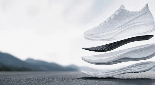 Carbon Plate Running Shoes Explained