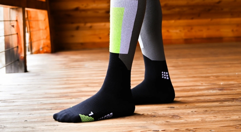 Are Compression Socks Good for Standing All Day?