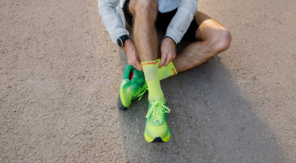 Are expensive running socks worth it?