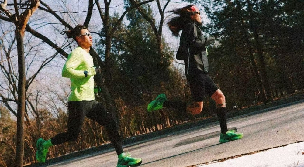Benefits of Compression Shorts for Running 
