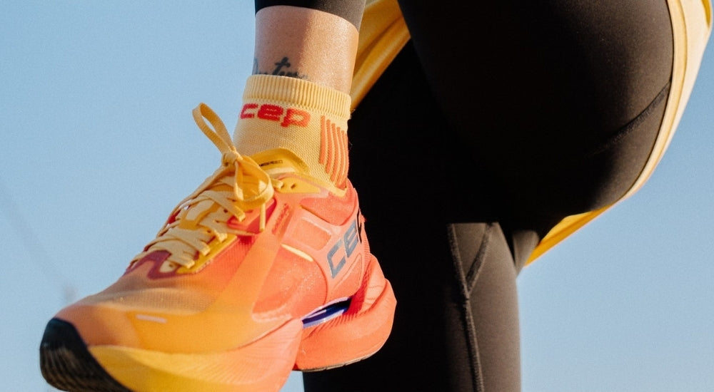 Best Compression Socks for Marathon Running 2026 – CEP Running