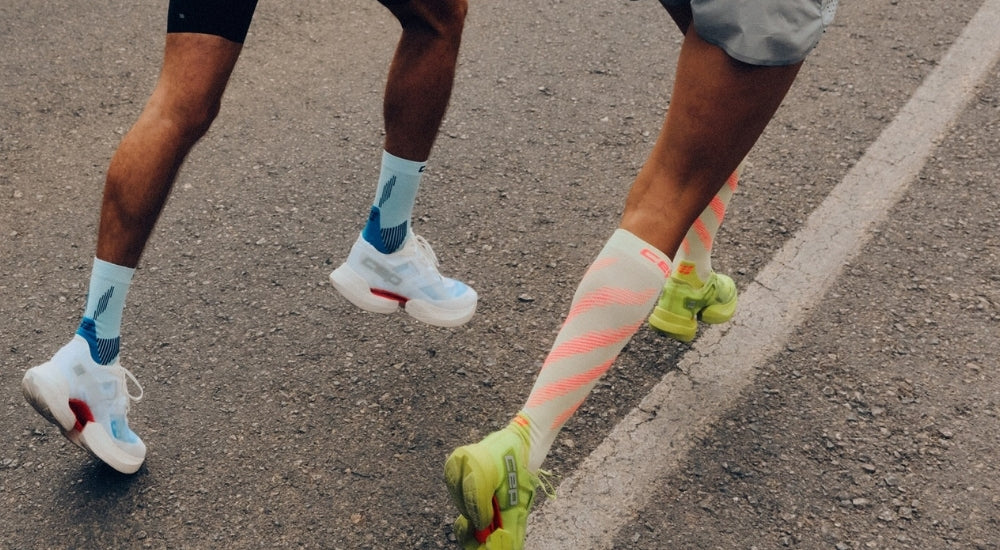 Best Spring Marathons in the USA for First Timers – CEP Running