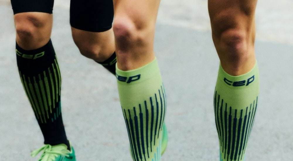 Prevent Shin Splints During Marathon Training – CEP Running