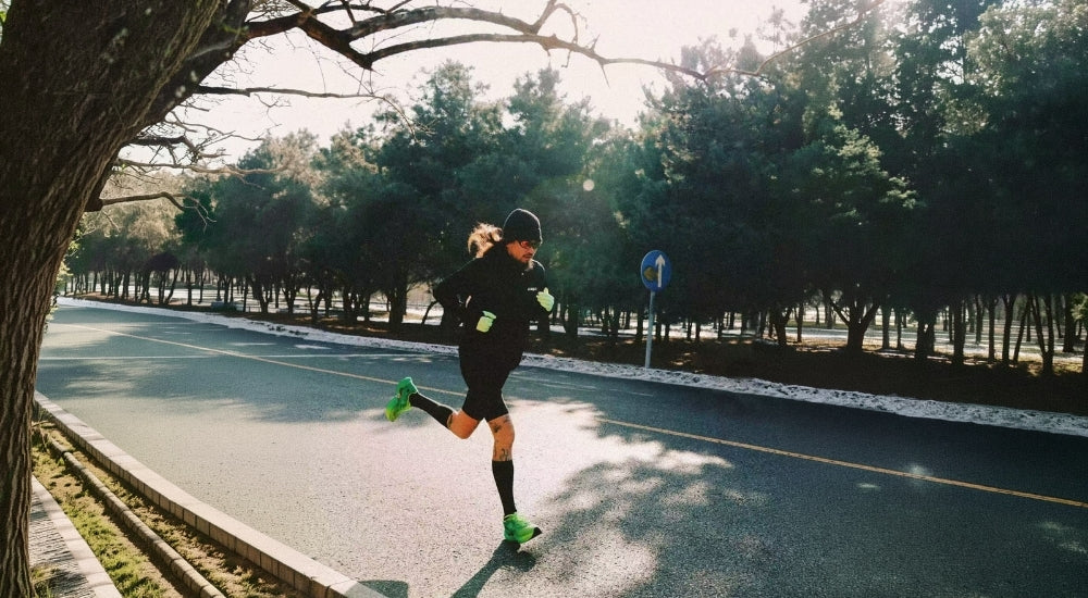 Best morning run routine: how to start and recover fast