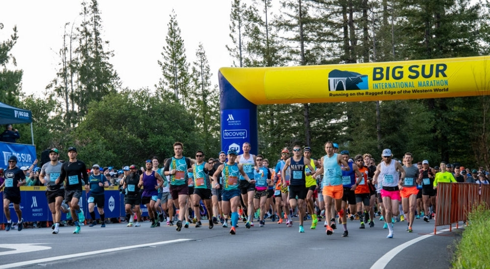 Big Sur International Marathon