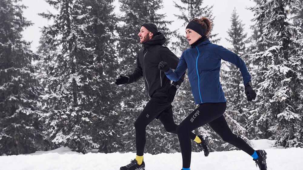 Staying Safe While Running in Winter