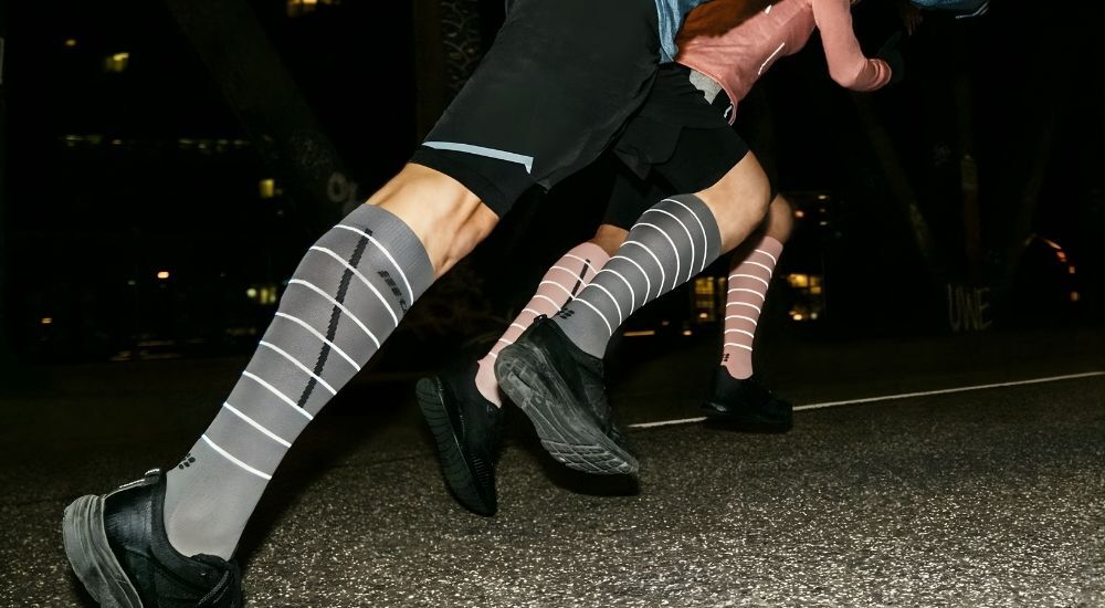 Compression Socks for Running: Complete Buyer's Guide | CEP