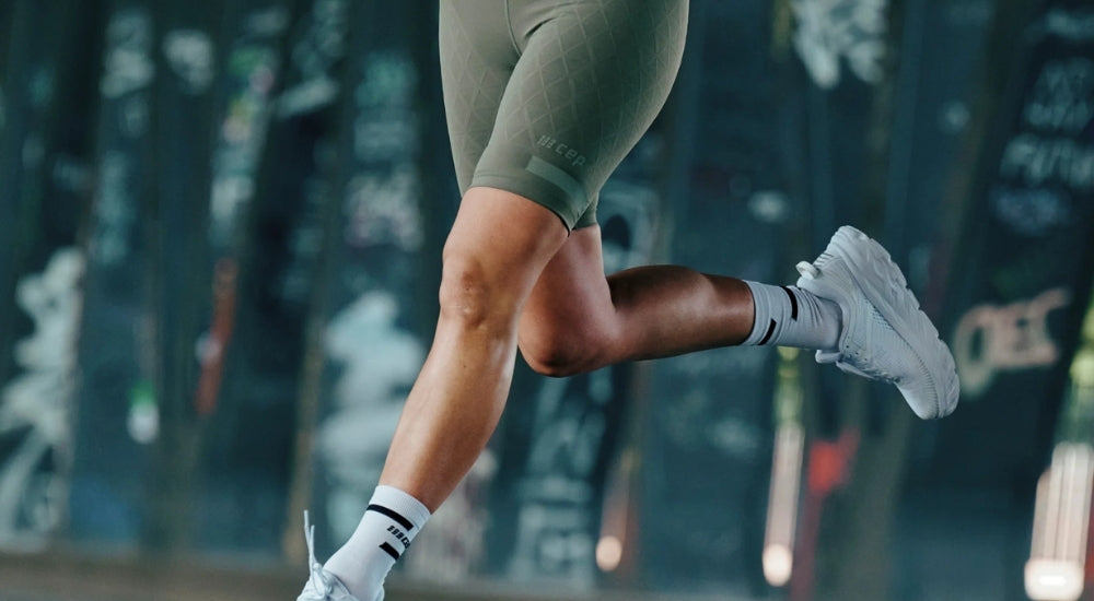 Do Compression Socks Really Help Running Performance? | CEP