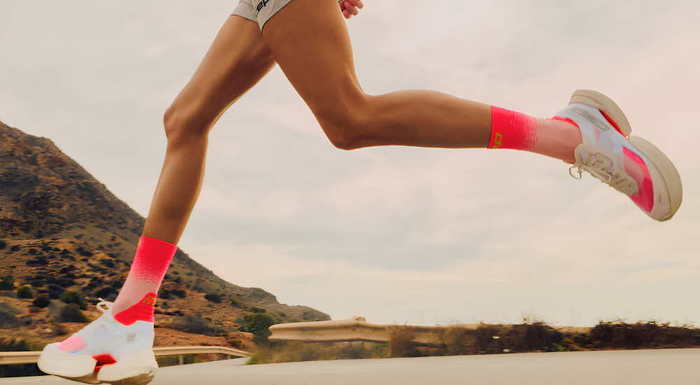 Hot spots on feet during ultras: prevention and mid-race fixes