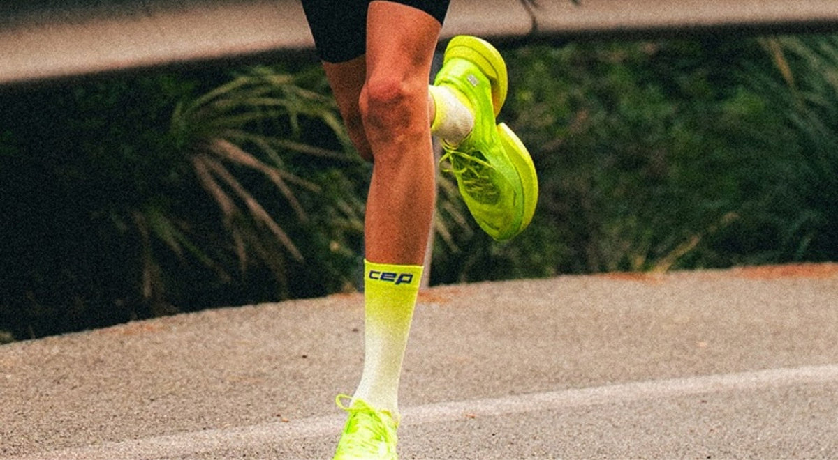 How Compression Socks Can Help Running Marathons