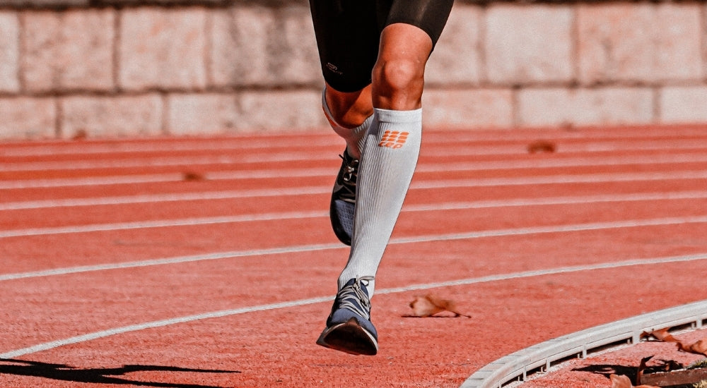 Post-Long Run Compression Socks: How Long Is Long Enough? 