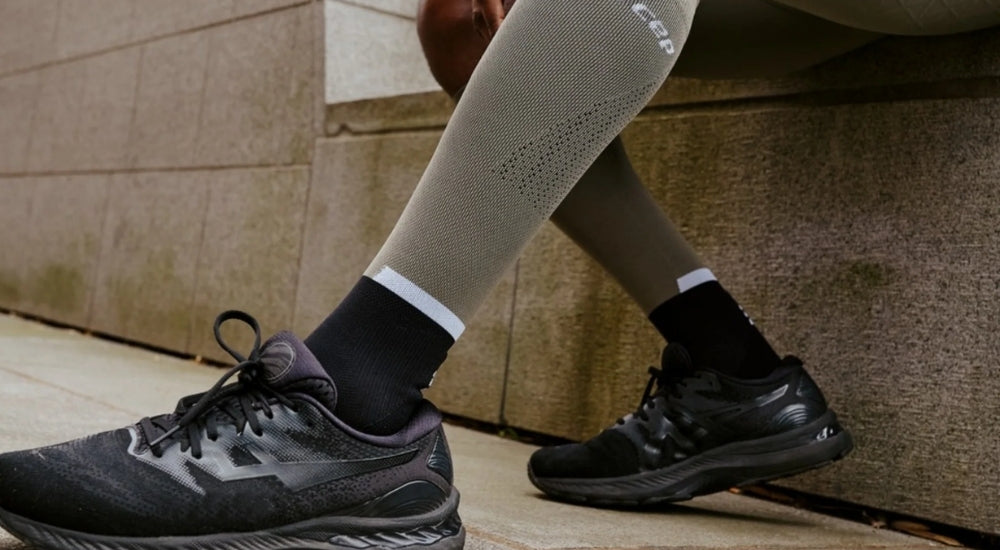 How Long Should You Wear Compression Socks?