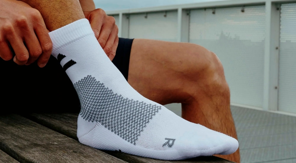 How to Build Strong Ankles and Feet for Better Running Performance