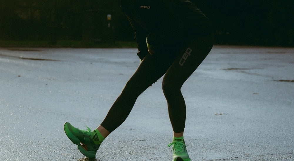 How to Prevent Leg Fatigue During a Marathon