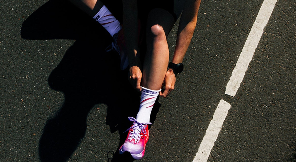 How to Put On Compression Socks Easily