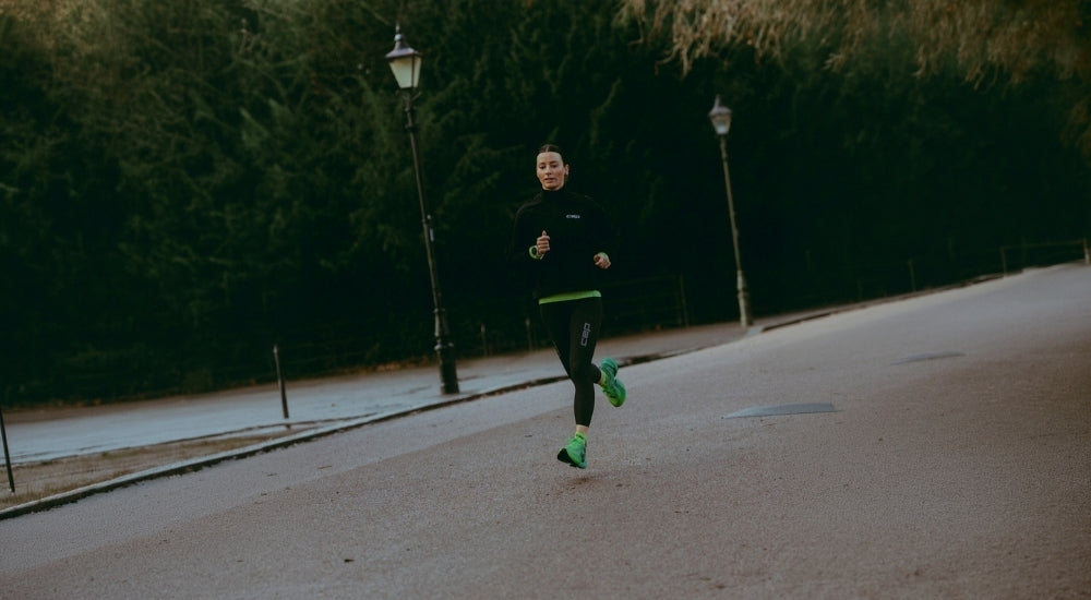 How to build running endurance without burning out