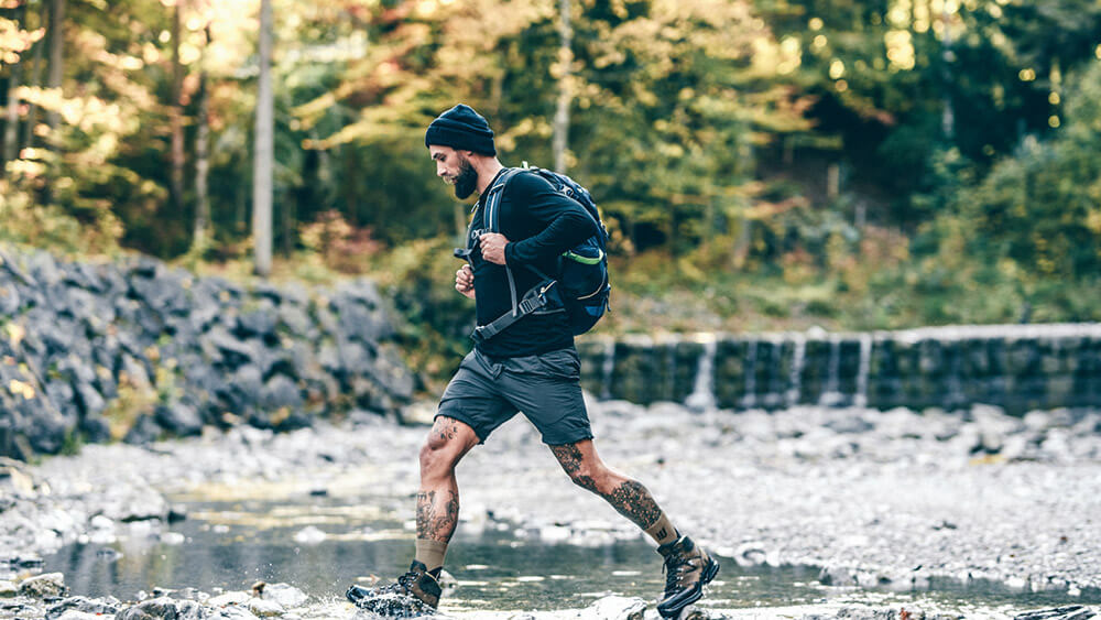 All About CEP's Outdoor Merino Socks