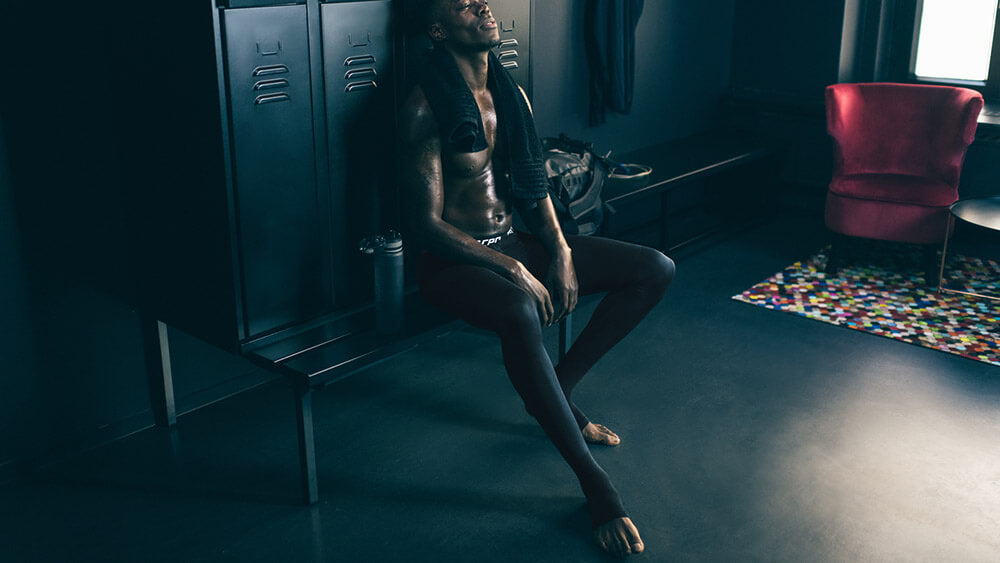 MEN'SFITNESS.COM FEATURES CEP RECOVERY+ PRO TIGHTS