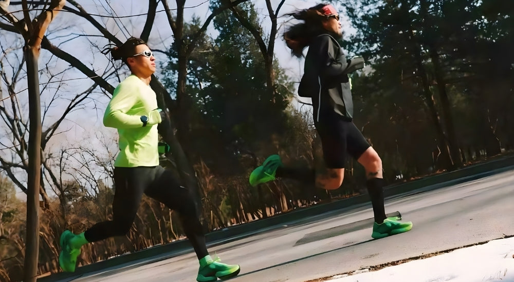 Off Work Running Long Run Recovery: What to Do After a 20-Miler – CEP Running