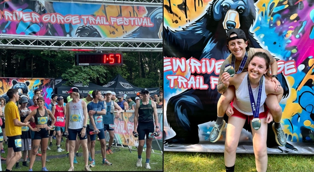 New River Gorge Trail Festival