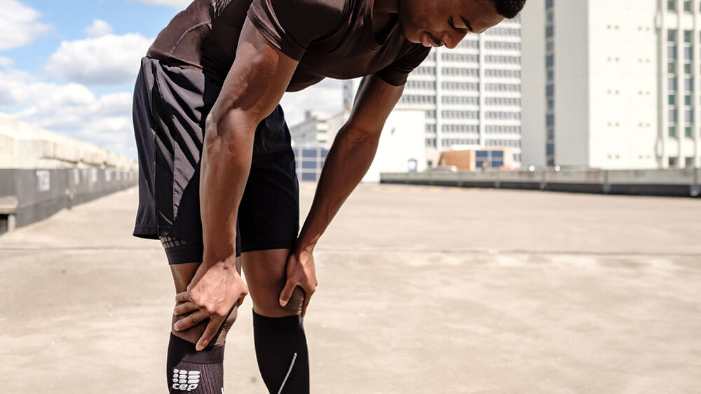 STUDY SHOWS COMPRESSION CLOTHING IMPROVES ENDURANCE