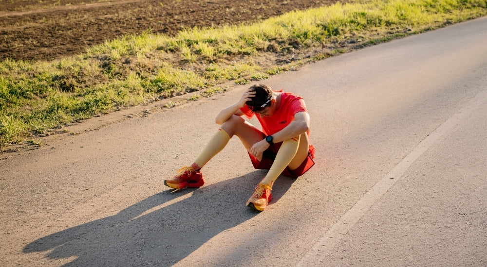 Tired legs in half marathon training: what to do
