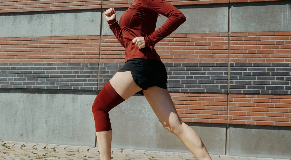 What Materials Make the Most Comfortable Knee Compression Sleeves?