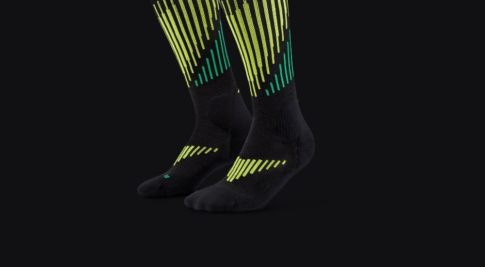  Why Merino Wool Running Socks Beat Cotton in Cold Weather | CEP