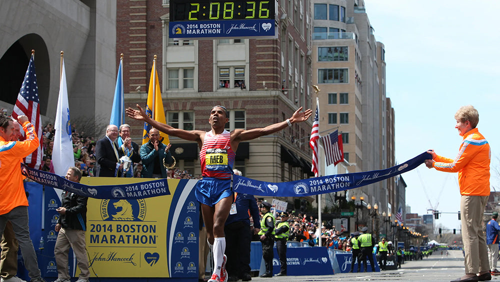 Meb Keflezighi