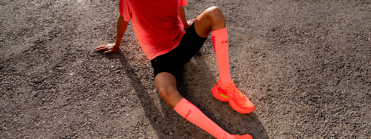 Running Socks & Sleeves