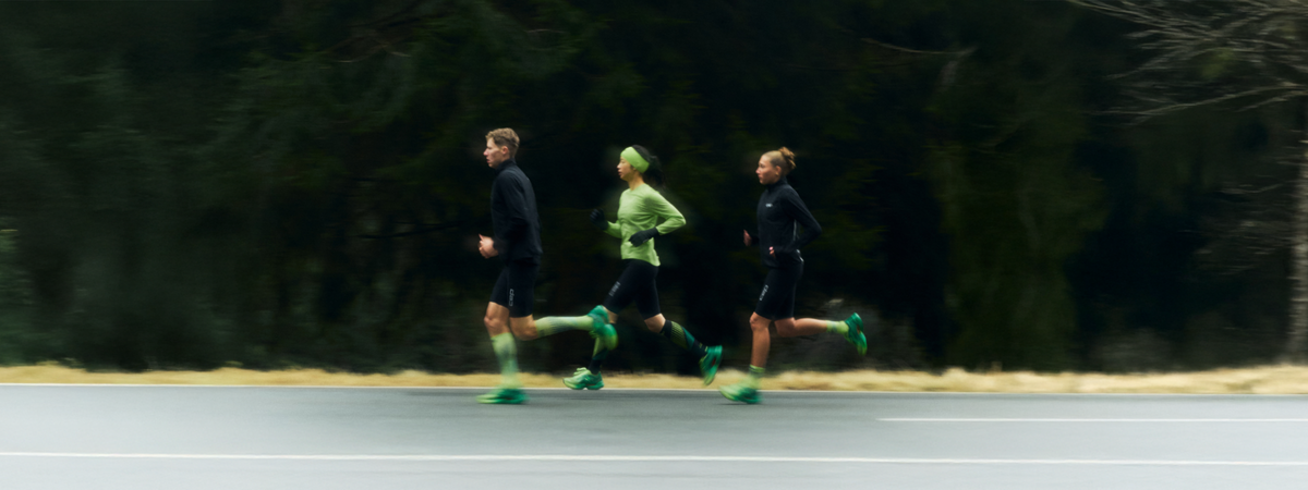 Core Run Merino